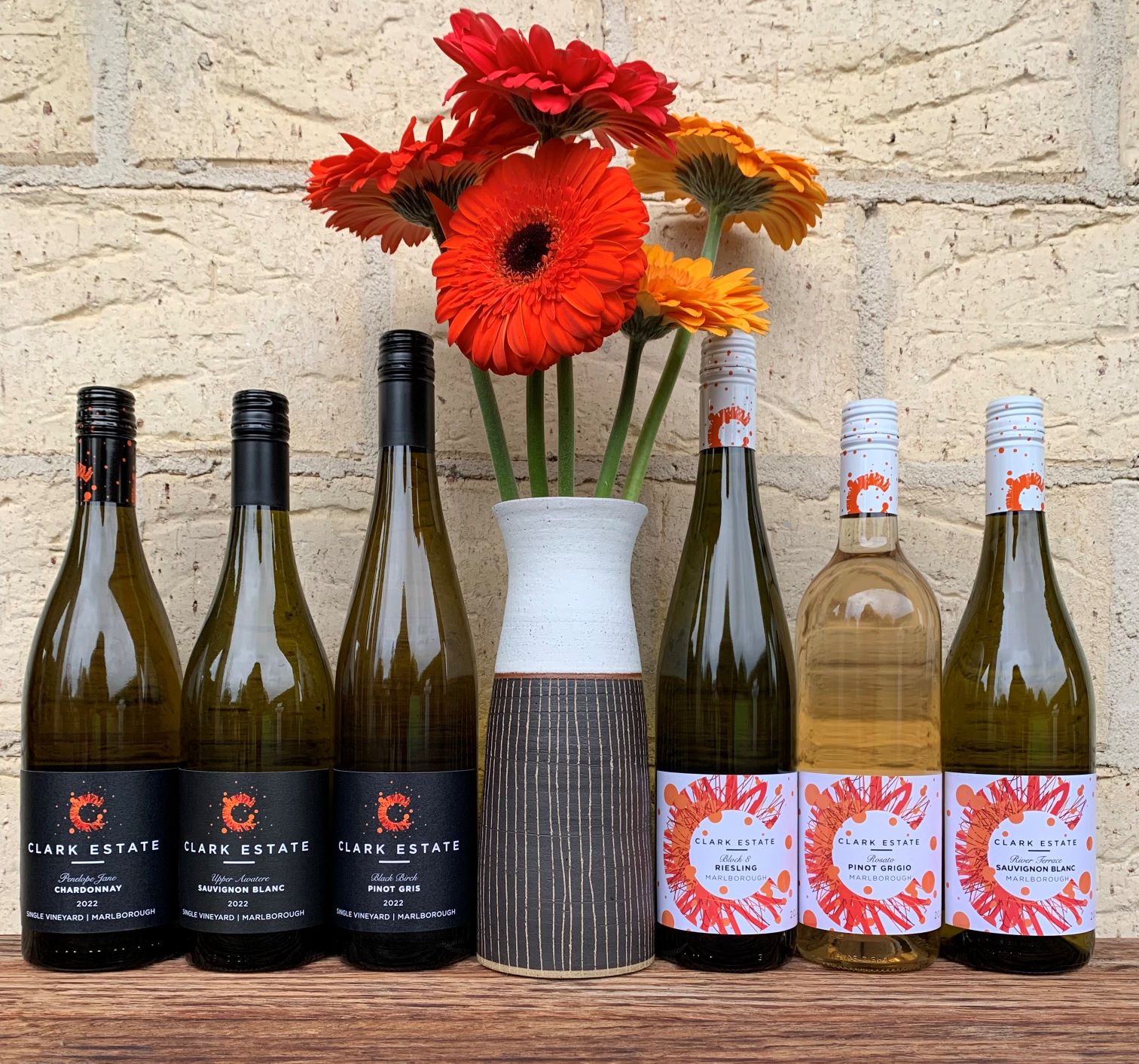 2019 Clark Estate "Koromiko" Pinot Noir Clark Estate